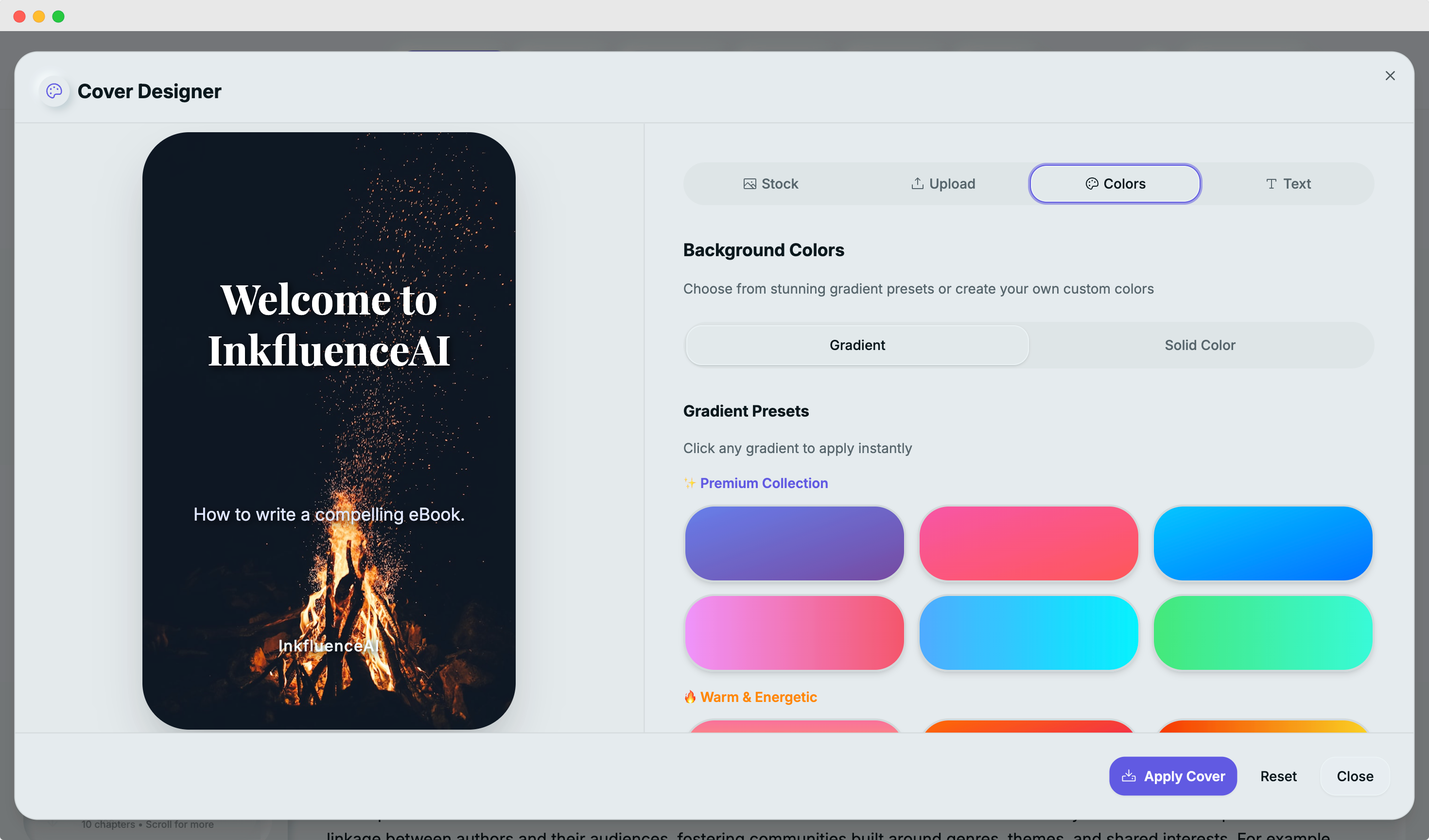 Inkfluence AI thumbnail 1